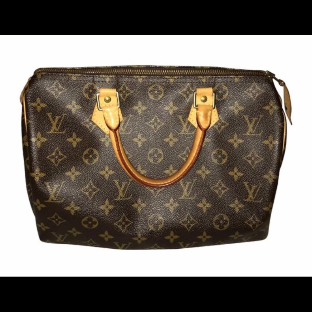 Louis Vuitton Speedy 30 M41108 Monogram